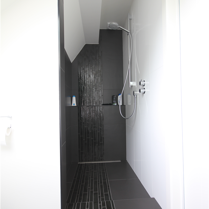 Renoveren badkamer